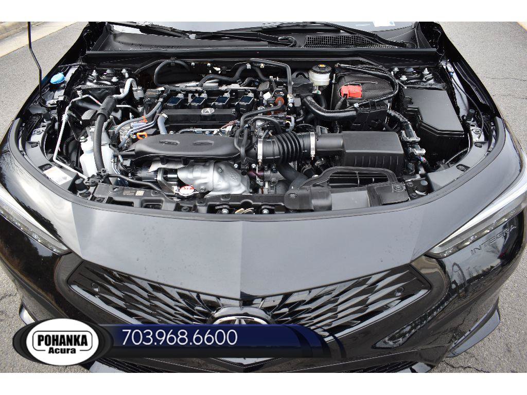 New 2026 Acura Integra A-Spec w/ Technology Package FWD image 33