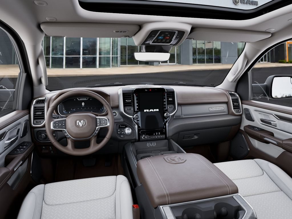 New 2027 RAM 1500 Laramie w/ Laramie Southwest Edition AWD/4WD image 14