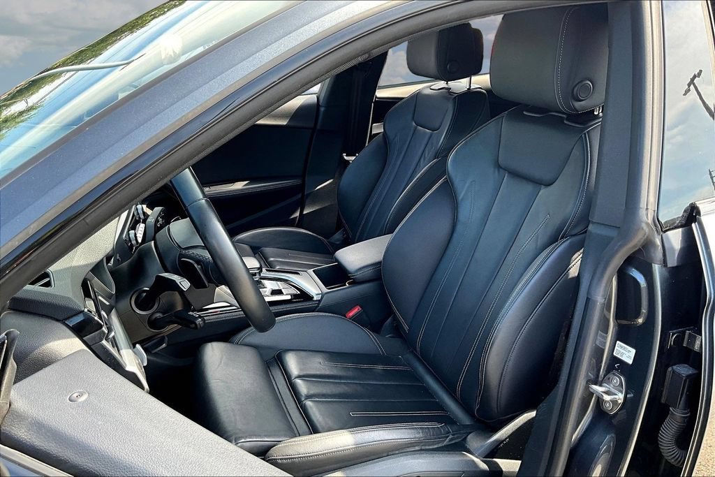 Used 2023 Audi A5 2.0T Premium Plus w/ Premium Plus AWD/4WD image 20