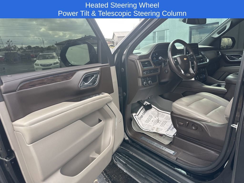 Used 2022 Chevrolet Tahoe LT w/ Luxury Package image 17