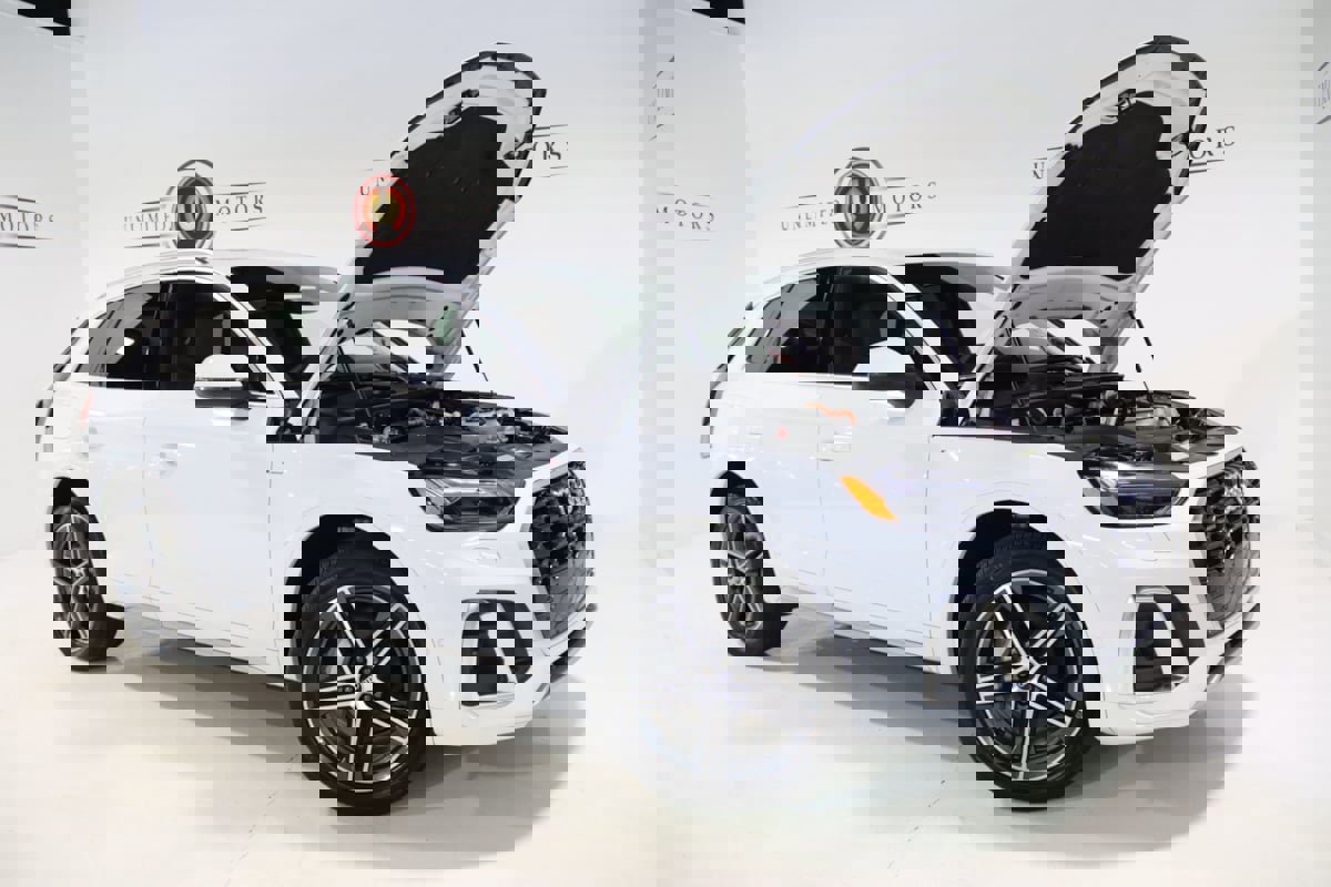 Used 2021 Audi Q5 e Prestige image 30