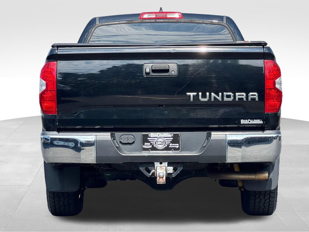 Used 2021 Toyota Tundra SR5 w/ TRD Off-Road Package AWD/4WD image 6