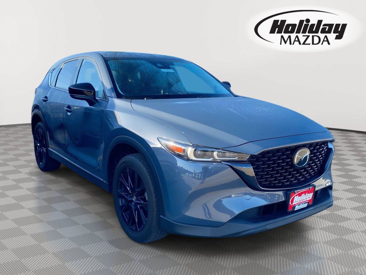 Used 2024 MAZDA CX-5 Carbon Edition