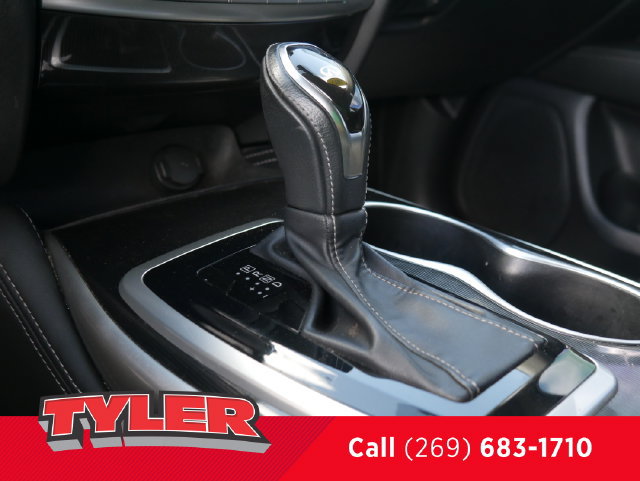 Used 2017 INFINITI QX60 Luxe AWD/4WD image 34