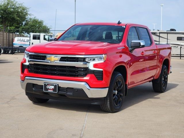 Certified 2025 Chevrolet Silverado 1500 LT w/ All Star Edition Plus image 12