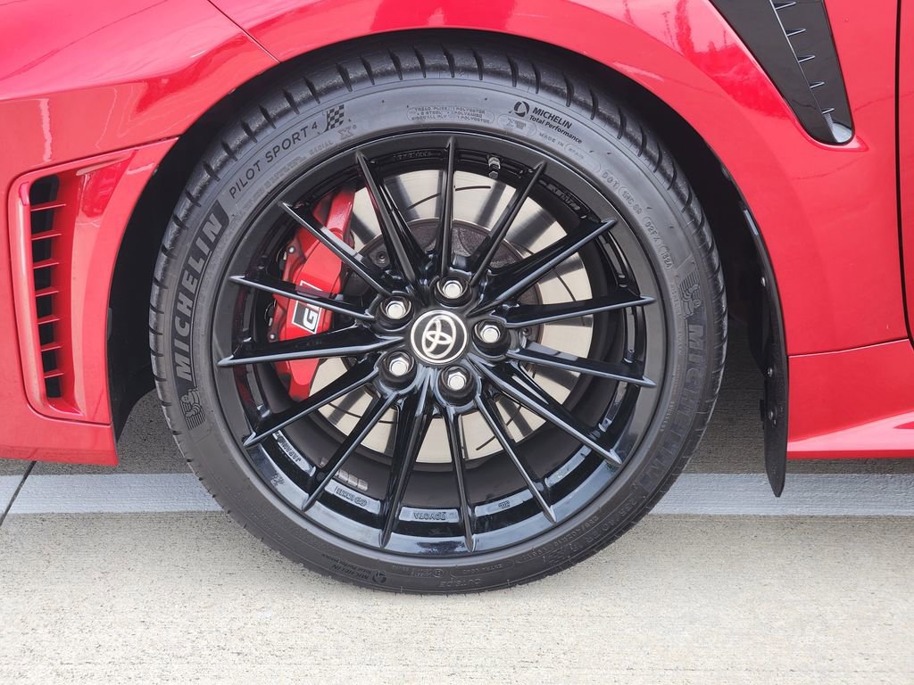 Used 2025 Toyota Corolla GR AWD/4WD image 10