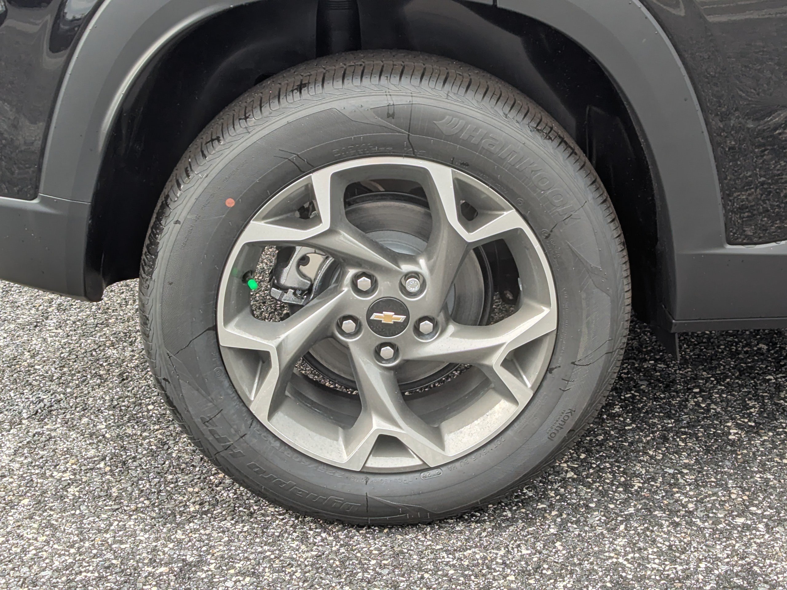 New 2026 Chevrolet Trax LT FWD image 9