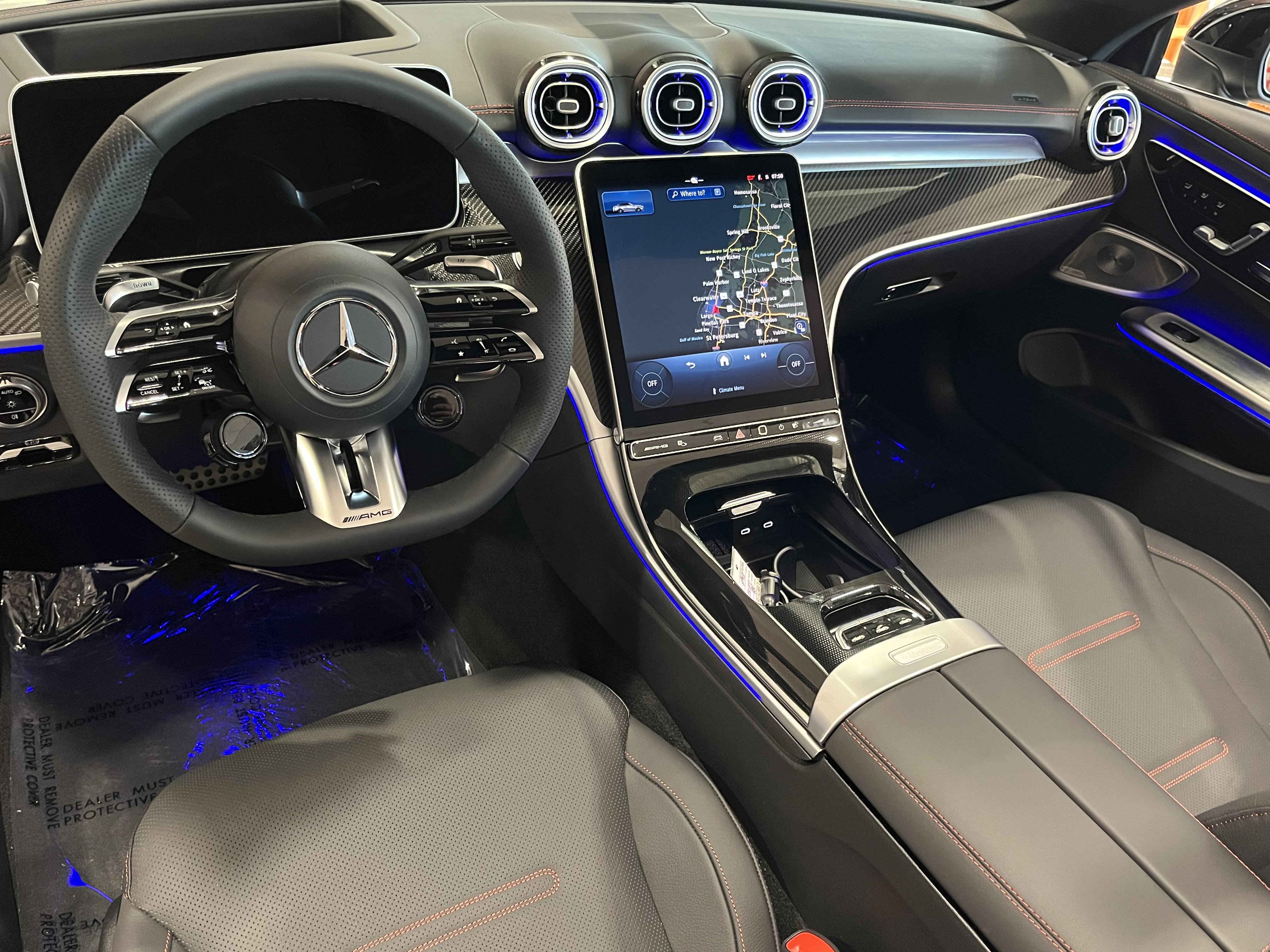 New 2026 Mercedes-Benz CLE 53 AMG 4MATIC Cabriolet image 16