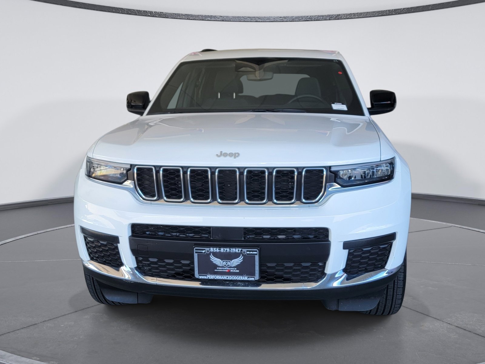 Certified 2024 Jeep Grand Cherokee L Laredo AWD/4WD image 3
