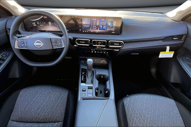 New 2026 Nissan Sentra SV w/ Floor Mat Package image 5