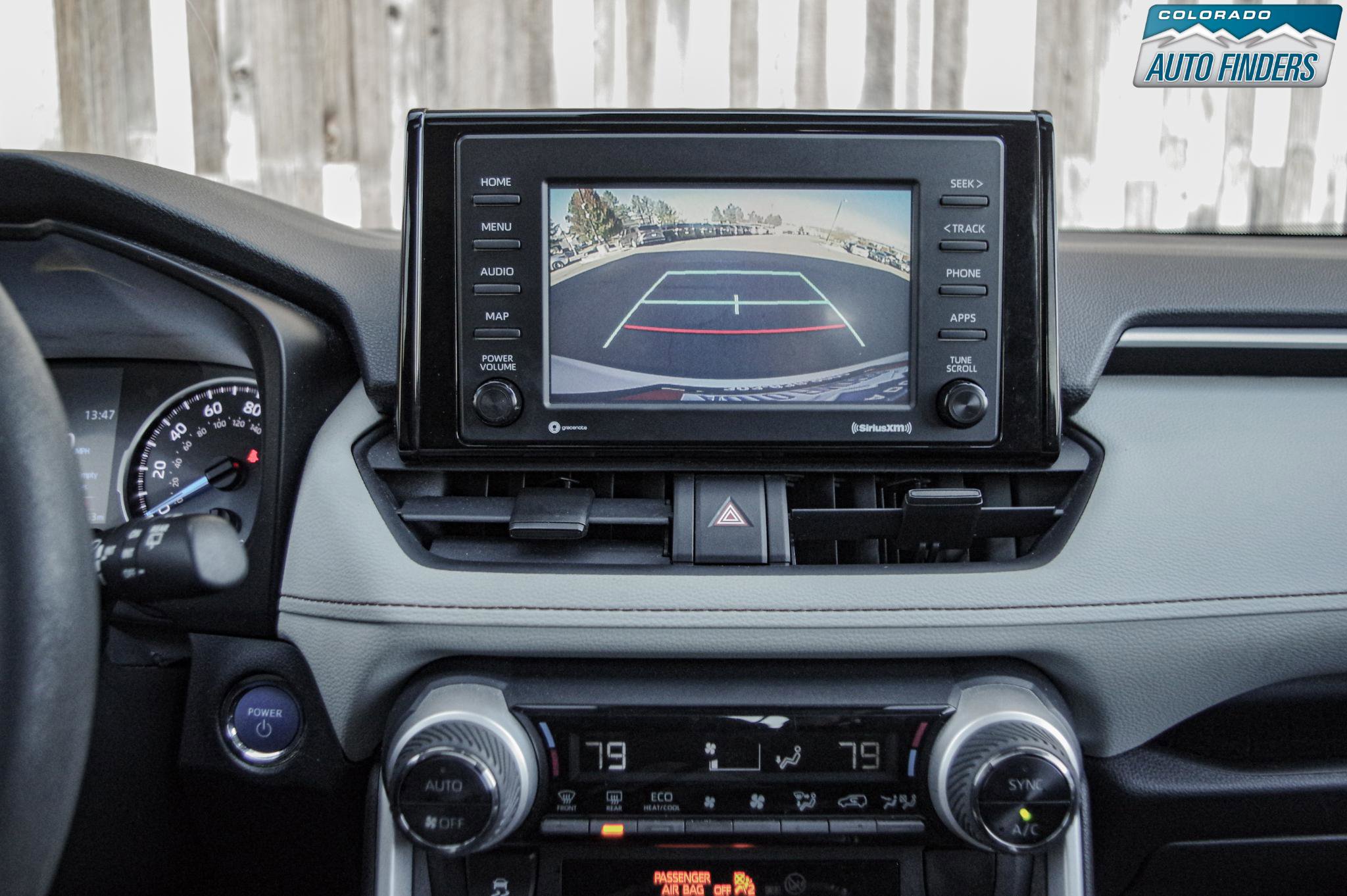 Used 2020 Toyota RAV4 XLE w/ Convenience Package image 21