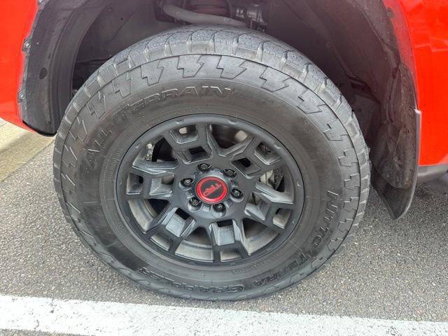 Certified 2023 Toyota 4Runner TRD Pro AWD/4WD image 9