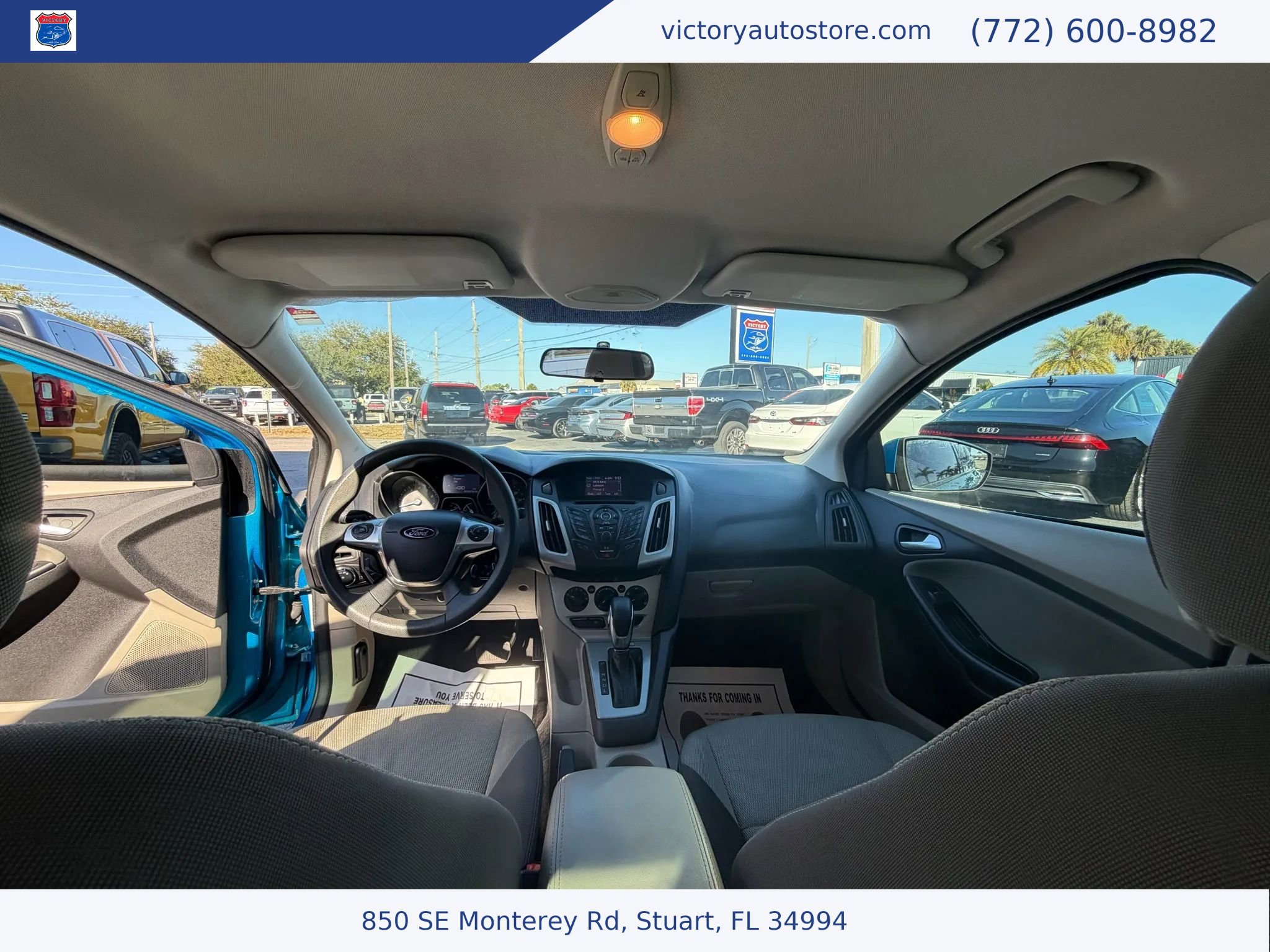 Used 2014 Ford Focus SE image 32