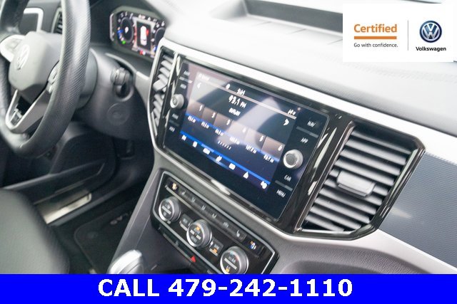 Certified 2022 Volkswagen Atlas SEL R-Line image 40