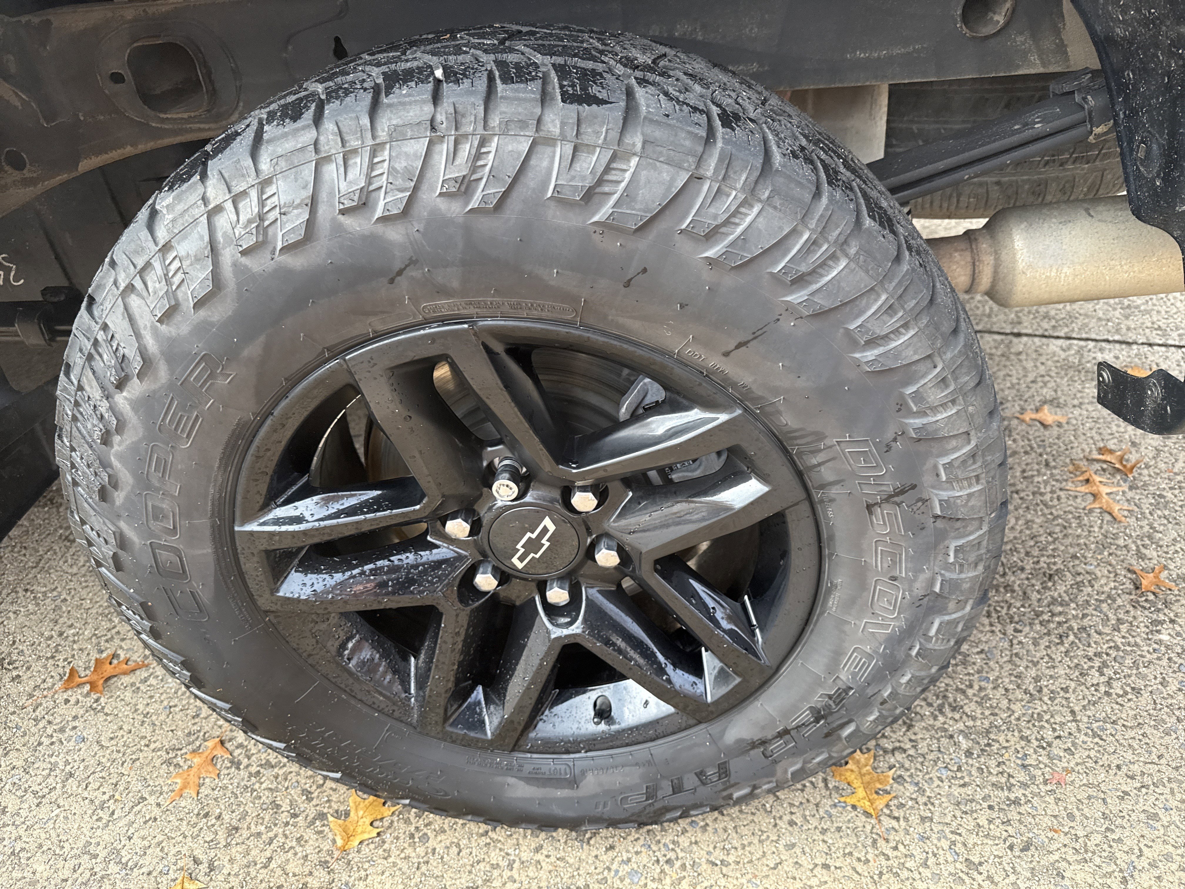 Used 2022 Chevrolet Silverado 1500 Custom Trail Boss image 19