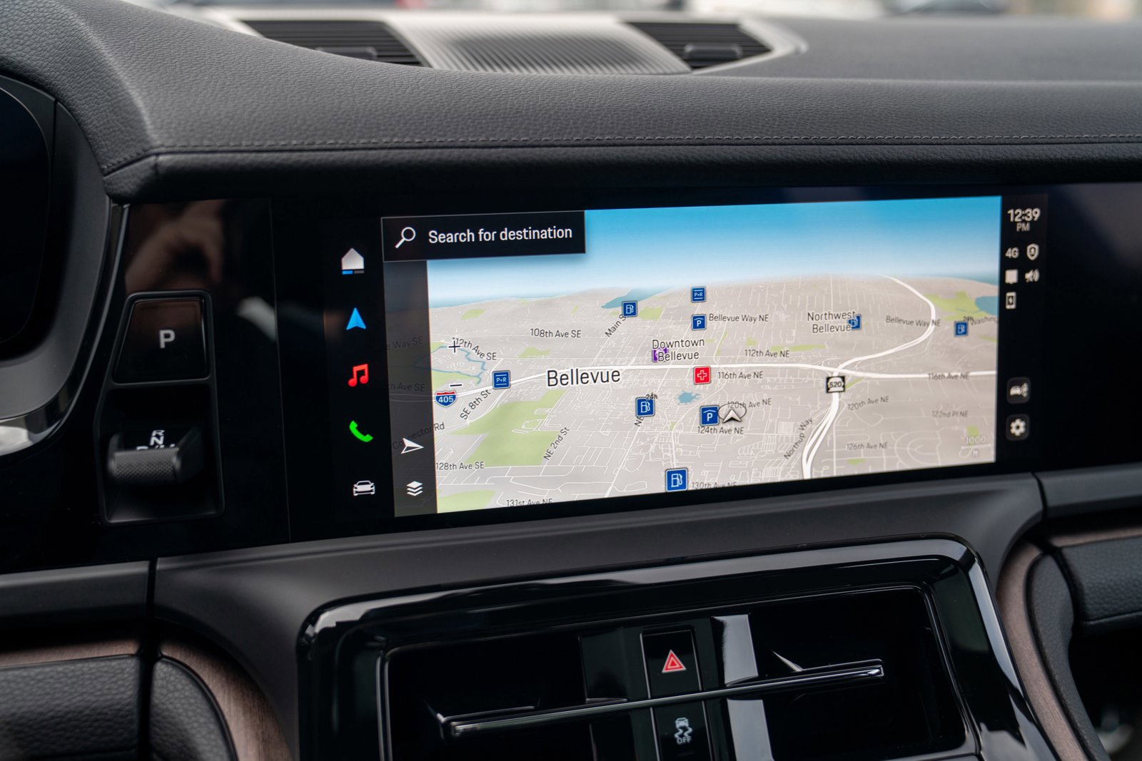 New 2026 Porsche Panamera 4 AWD/4WD image 17