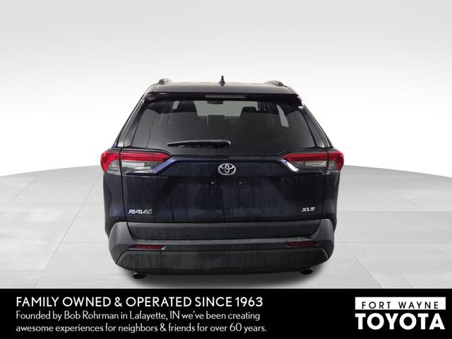 Used 2024 Toyota RAV4 XLE image 7