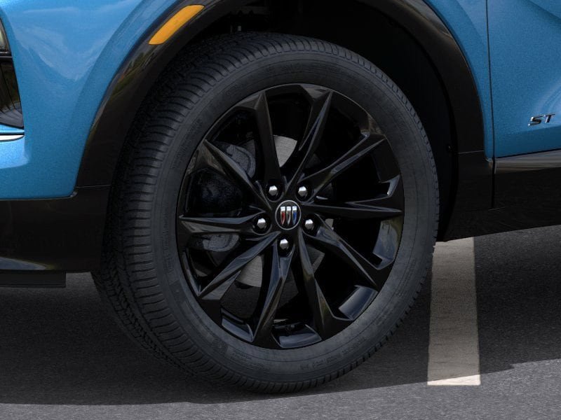 New 2026 Buick Encore GX Sport Touring w/ Advanced Technology Package FWD image 9