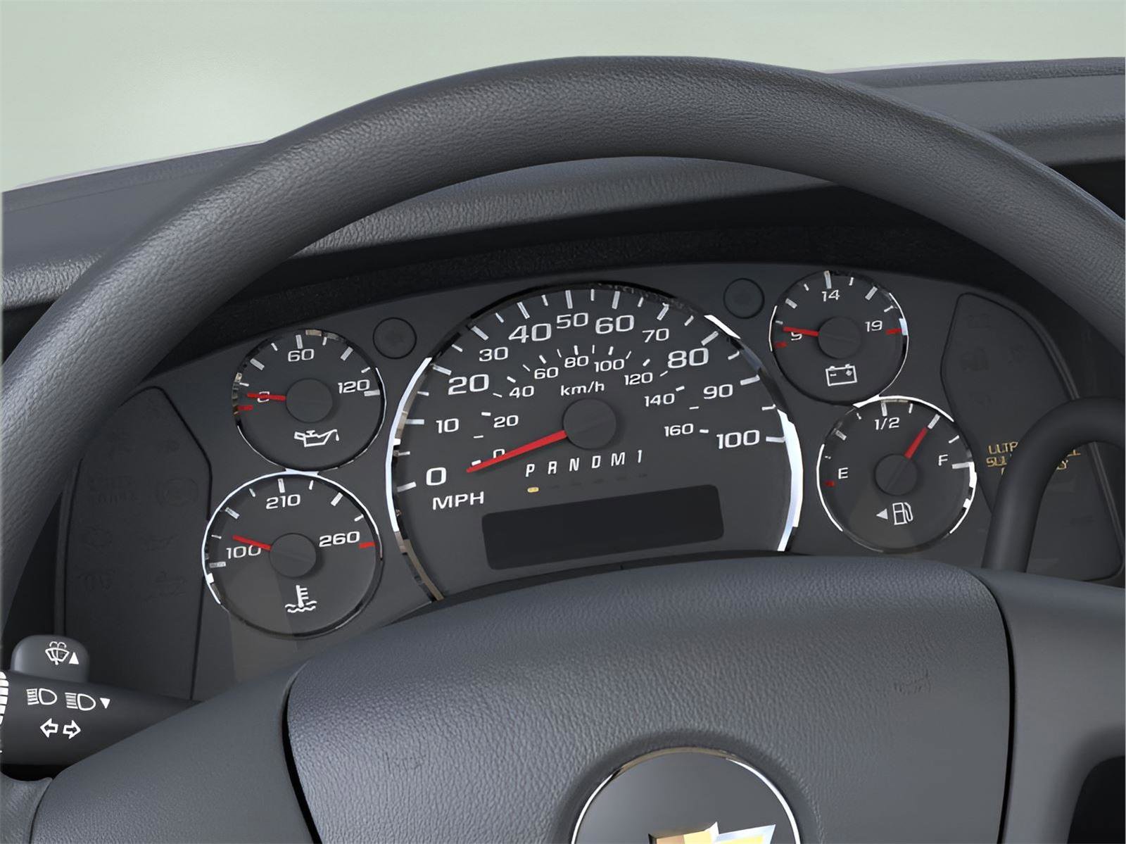 New 2025 Chevrolet Express 3500 w/ Power Convenience Package image 34