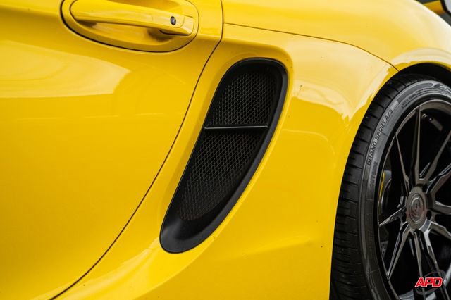 Used 2016 Porsche Cayman RWD image 24
