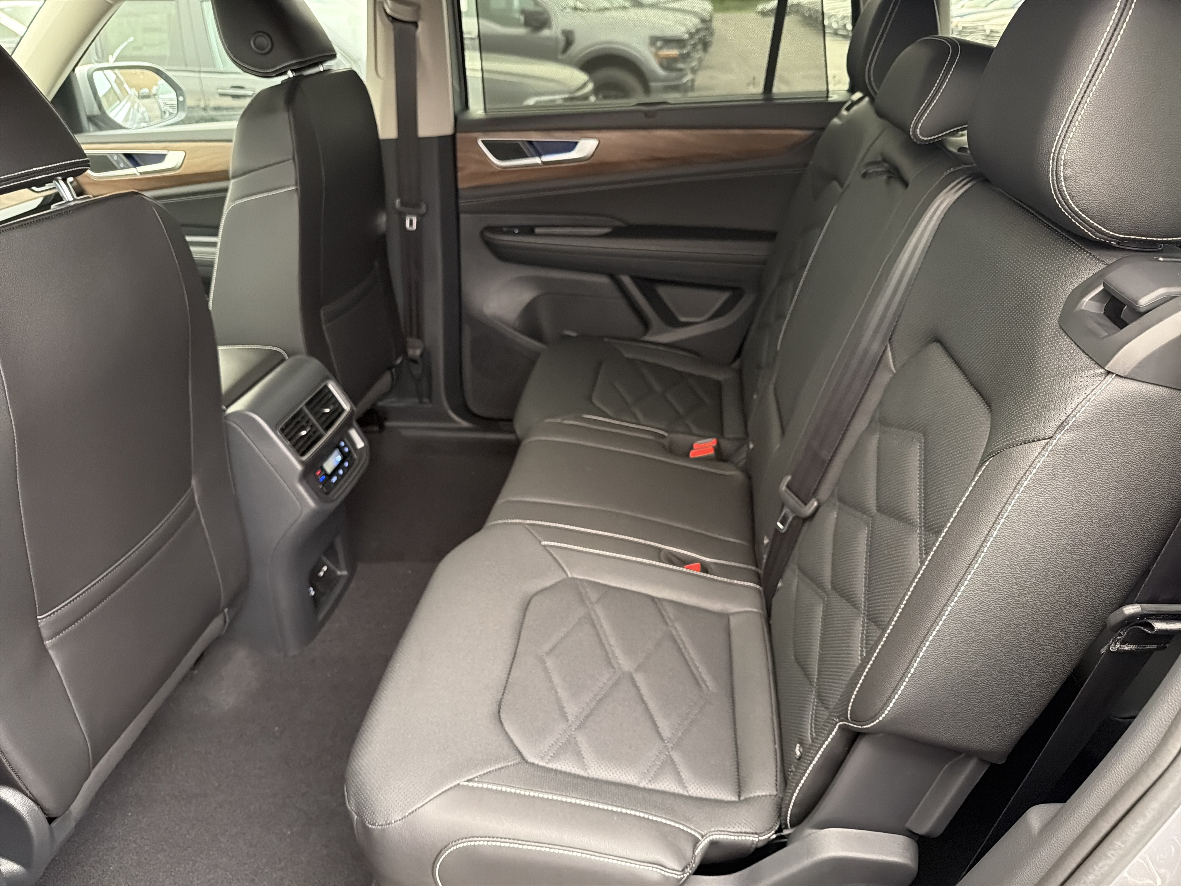 New 2026 Volkswagen Atlas SE AWD/4WD image 21