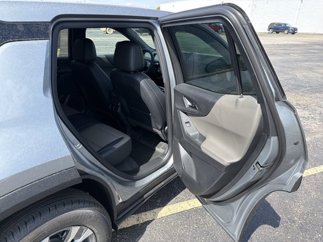 New 2026 Chevrolet Equinox LT AWD/4WD image 25