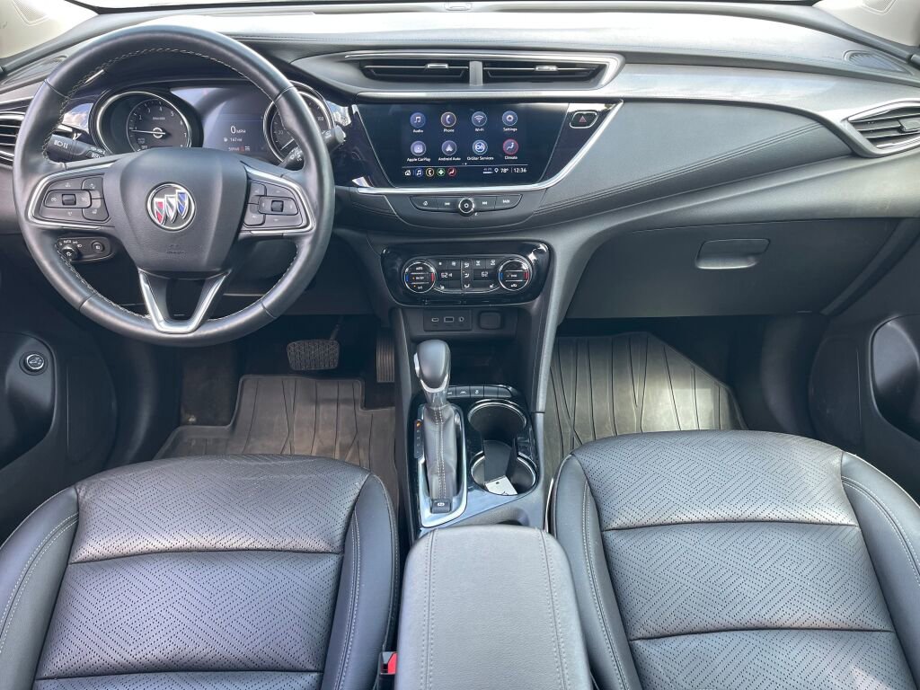 Used 2023 Buick Encore GX Essence w/ Experience Buick Package AWD/4WD image 29