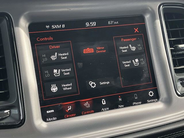 Used 2023 Dodge Challenger R/T Scat Pack w/ Plus Package RWD image 30