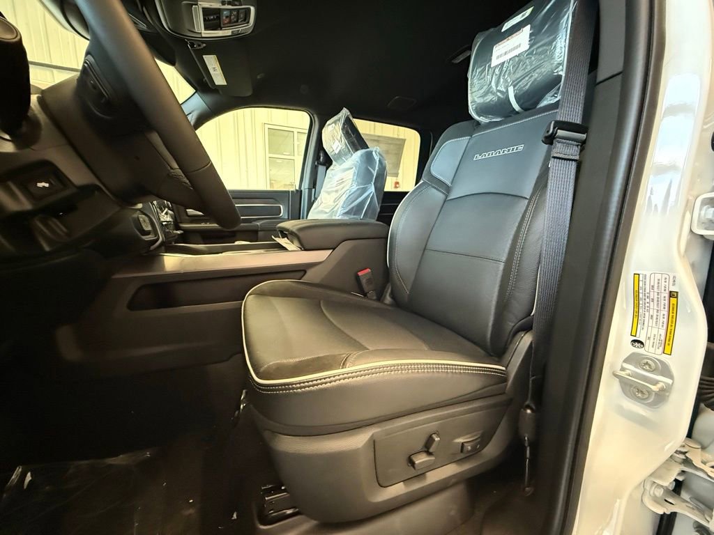 New 2026 RAM 2500 Laramie image 5
