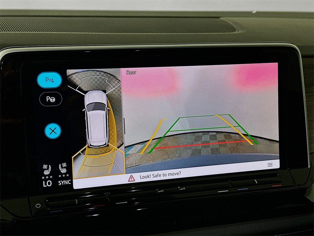 New 2026 Volkswagen Atlas SEL Premium R-Line image 23