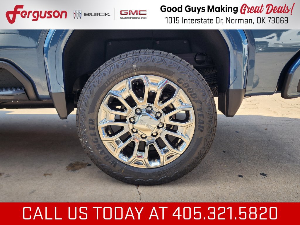 New 2026 GMC Sierra 2500 Denali Ultimate AWD/4WD image 59