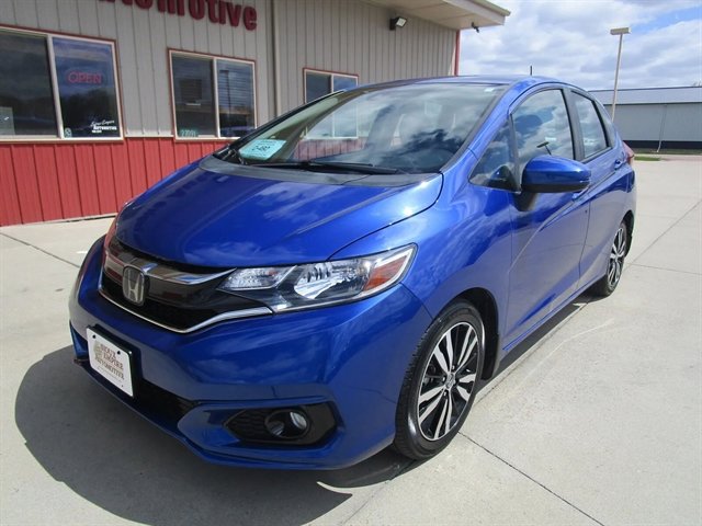 Used 2018 Honda Fit EX image 3