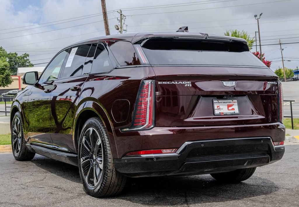 Used 2025 Cadillac Escalade IQ Sport 2 AWD/4WD image 25