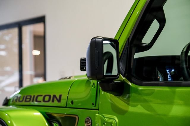 Used 2025 Jeep Wrangler Unlimited Rubicon 392 AWD/4WD image 45
