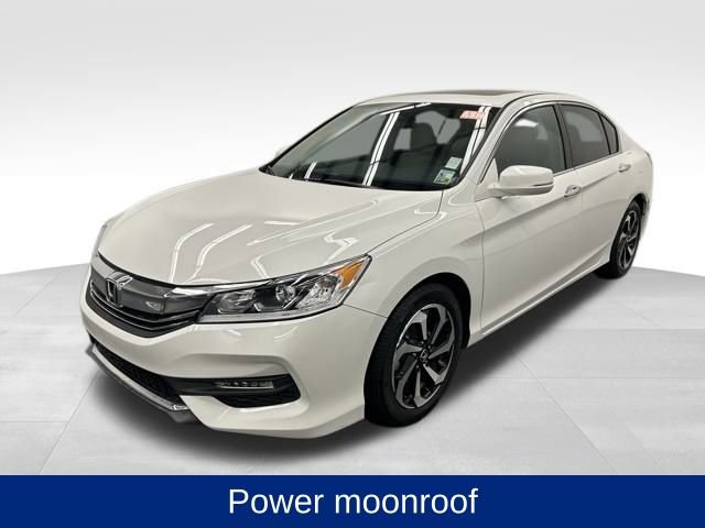 Used 2017 Honda Accord EX-L image 4
