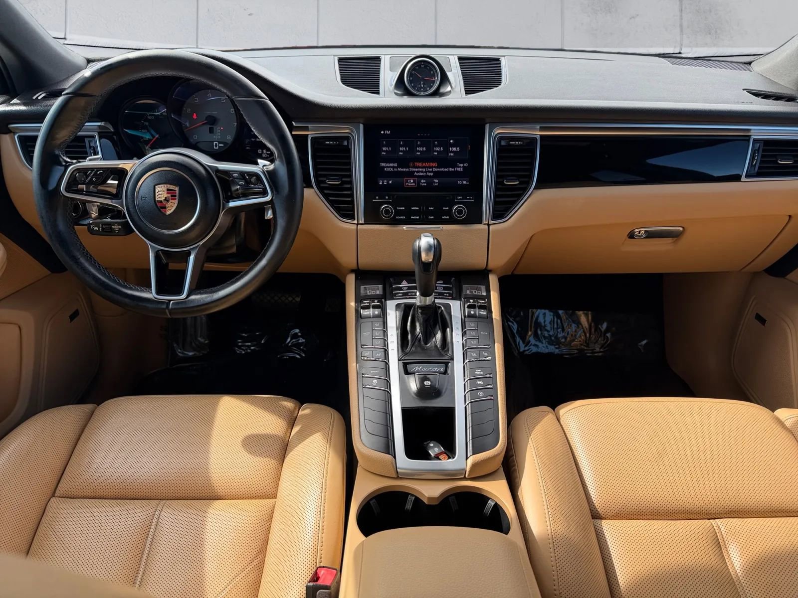 Used 2018 Porsche Macan S AWD/4WD image 10