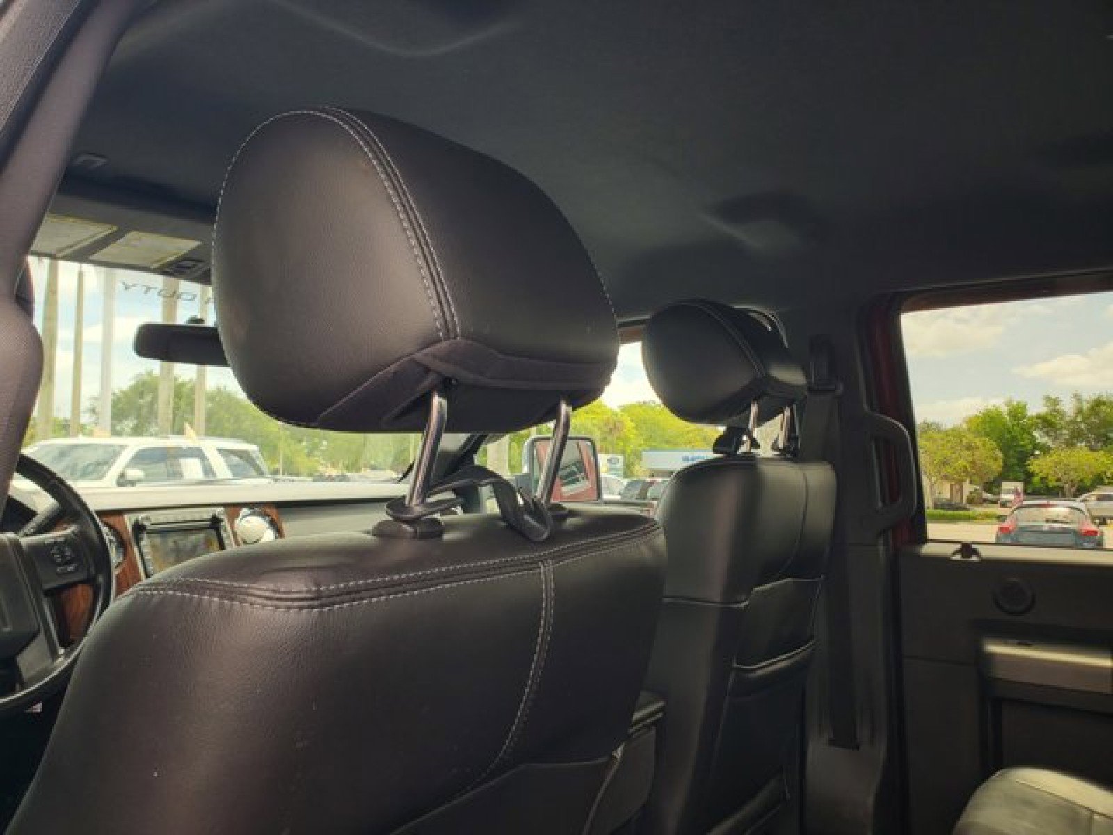 Used 2012 Ford F250 Lariat w/ Chrome Pkg AWD/4WD image 25