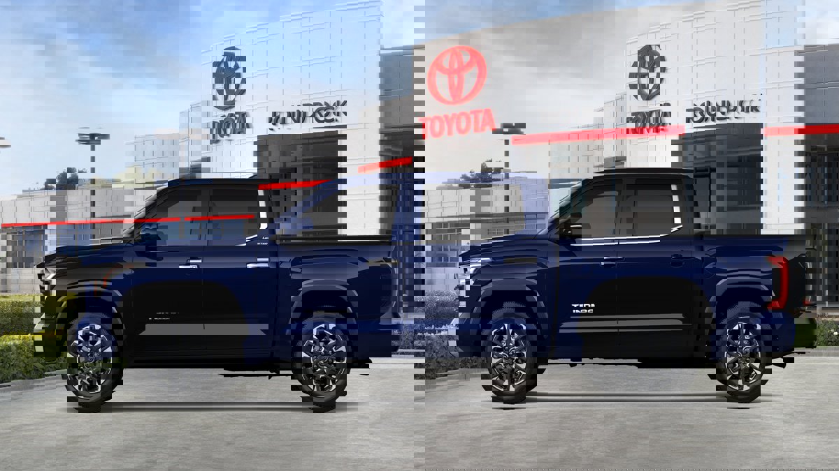 New 2026 Toyota Tundra Limited image 4