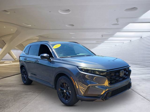 Used 2023 Honda CR-V Sport