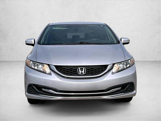 Used 2015 Honda Civic LX image 3