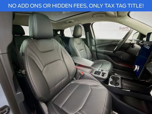 New 2025 Ford Mustang Mach-E Premium w/ Interior Protection Package image 29