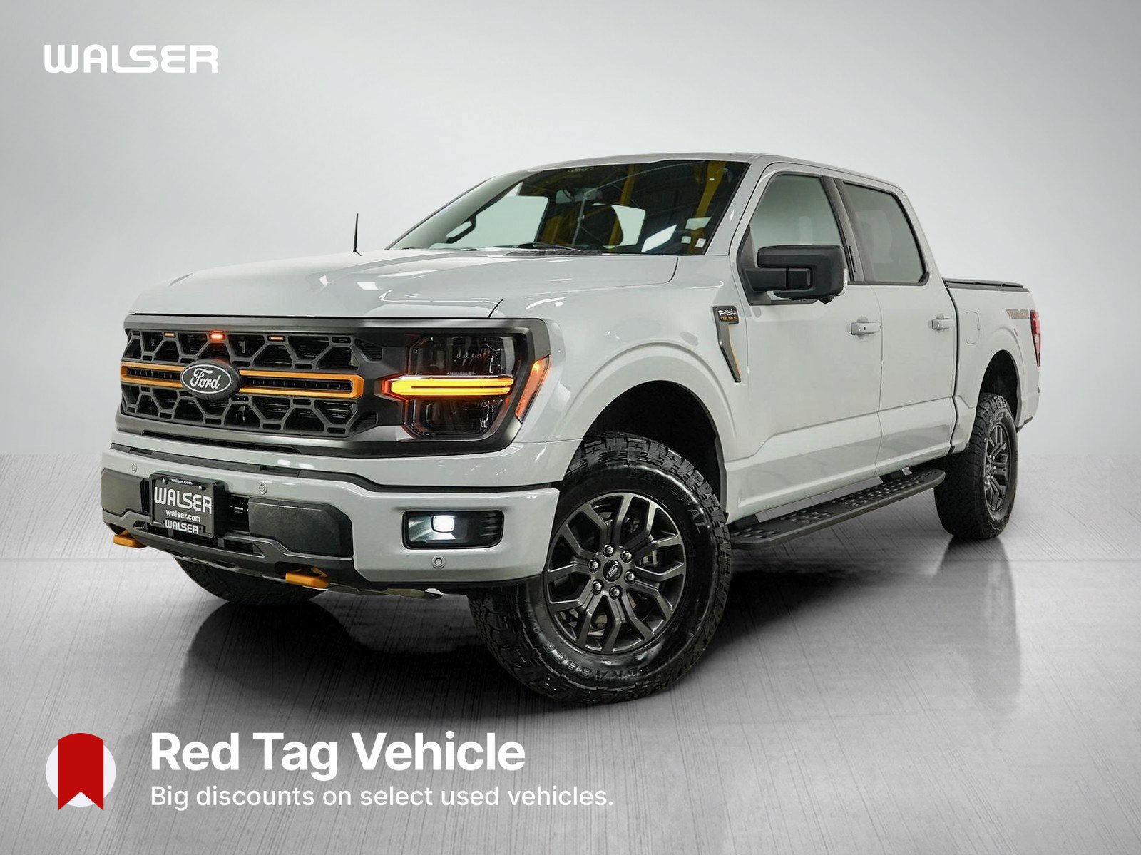 Used 2024 Ford F150 Tremor w/ Bed Utility Package