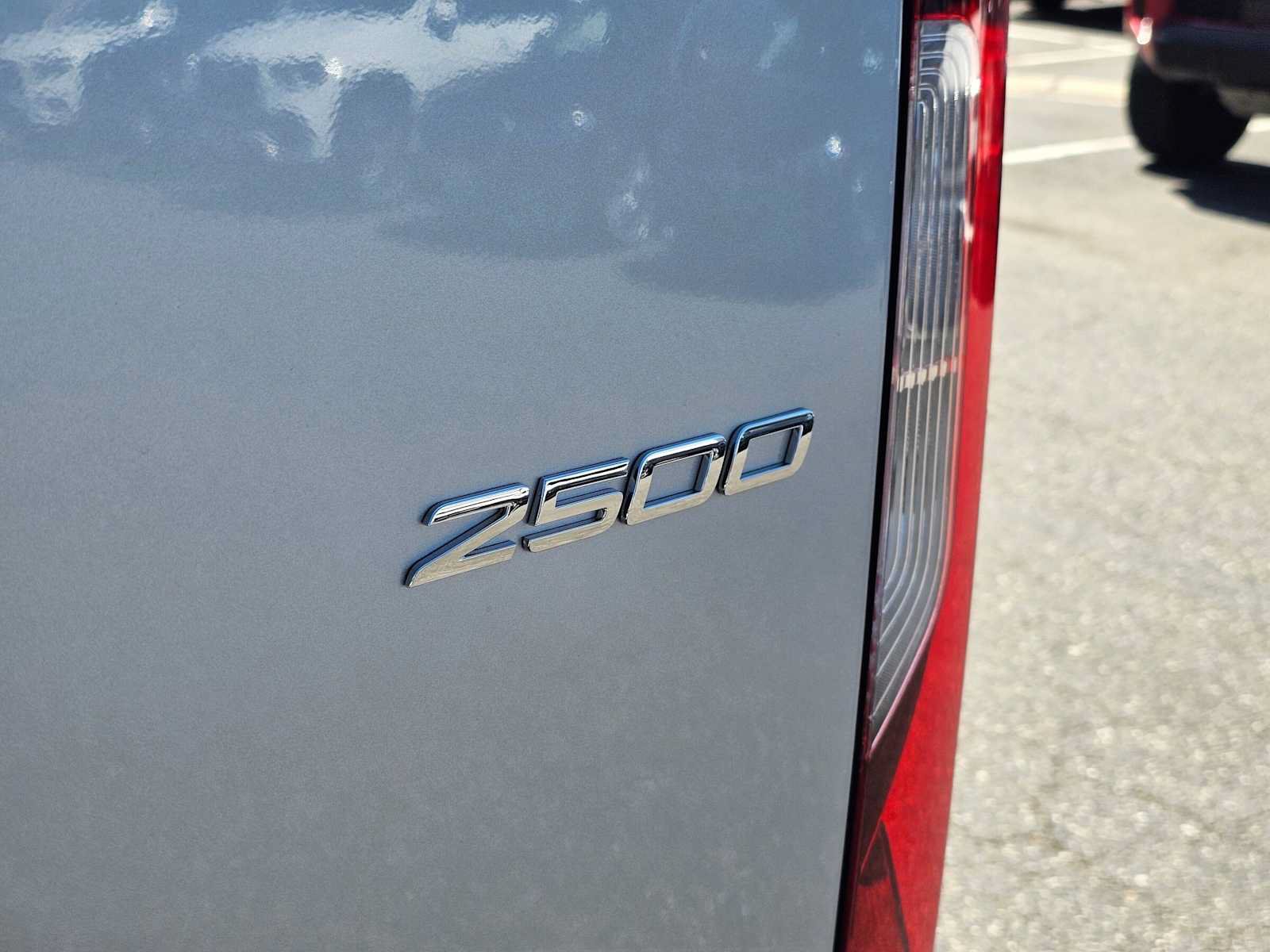 New 2026 Mercedes-Benz Sprinter 2500 image 17