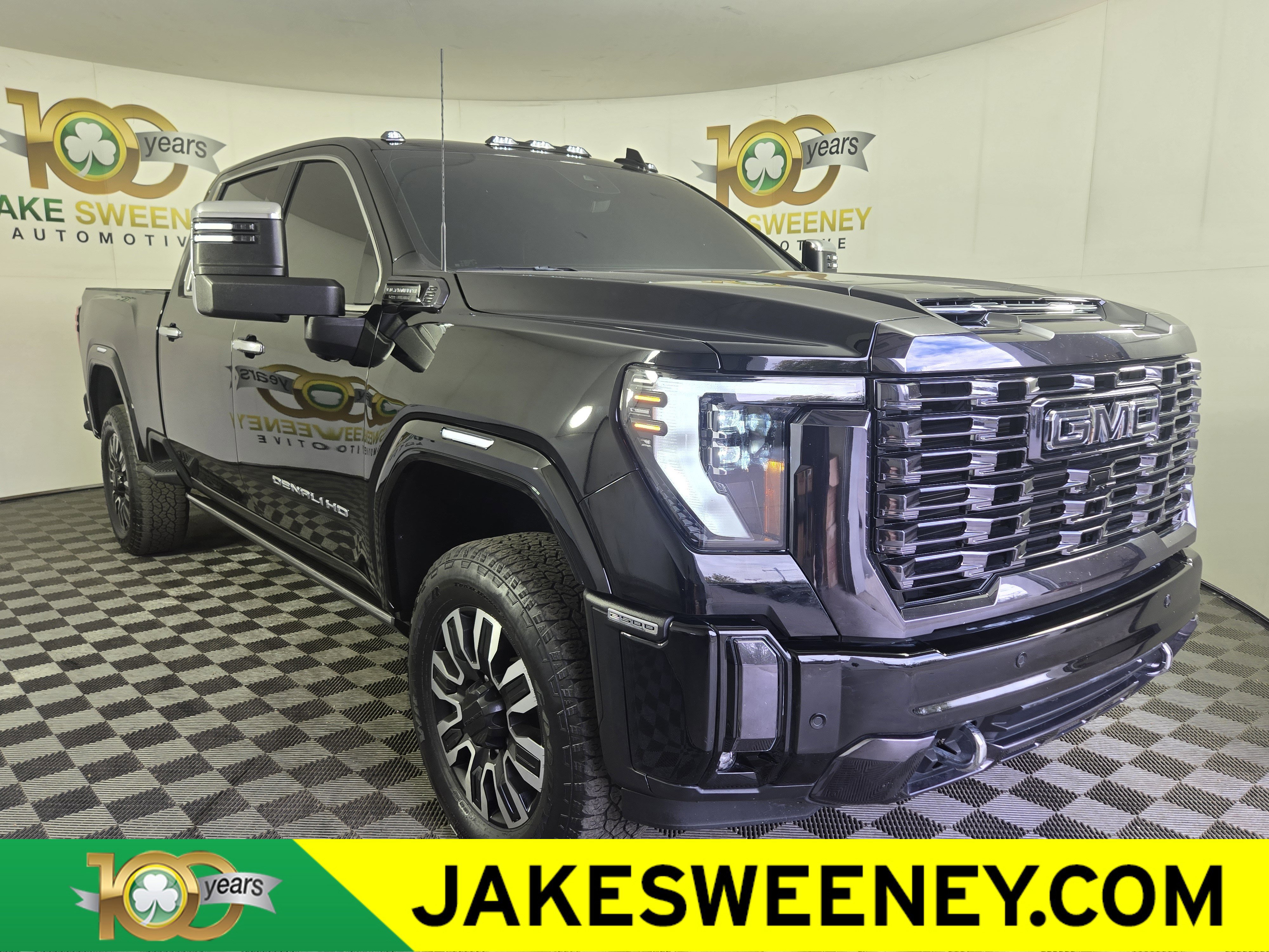 Used 2024 GMC Sierra 2500 Denali Ultimate