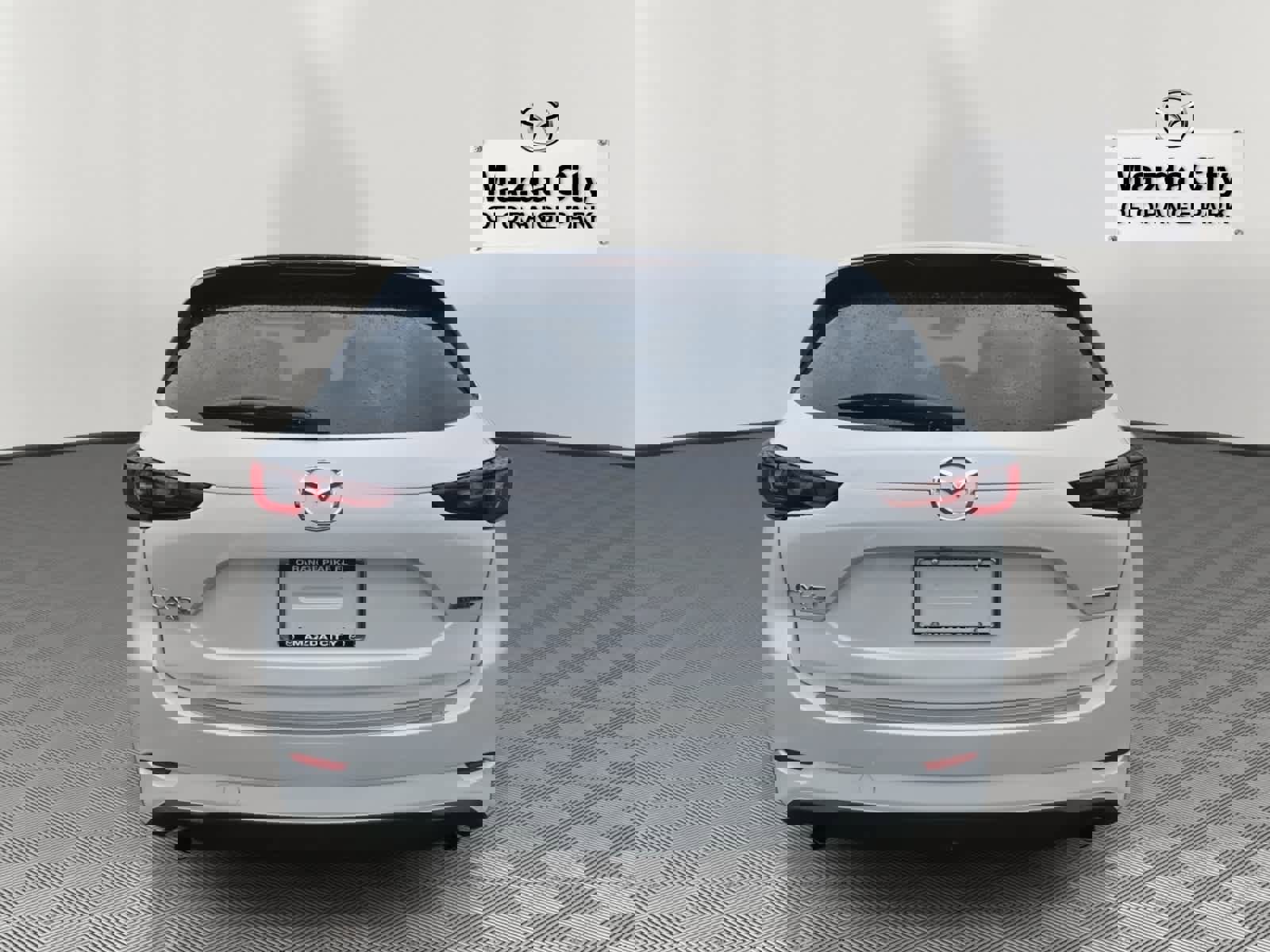 Used 2024 MAZDA CX-5 AWD 2.5 S w/ Select Package image 3