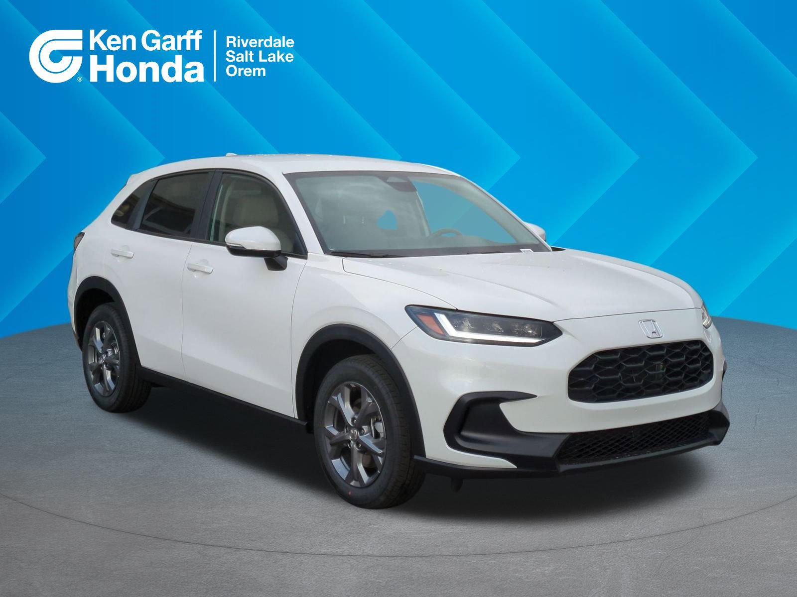 New 2026 Honda HR-V LX image 1