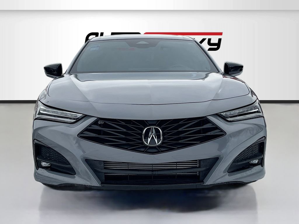 Used 2025 Acura TLX SH-AWD w/ A-SPEC Pkg image 2