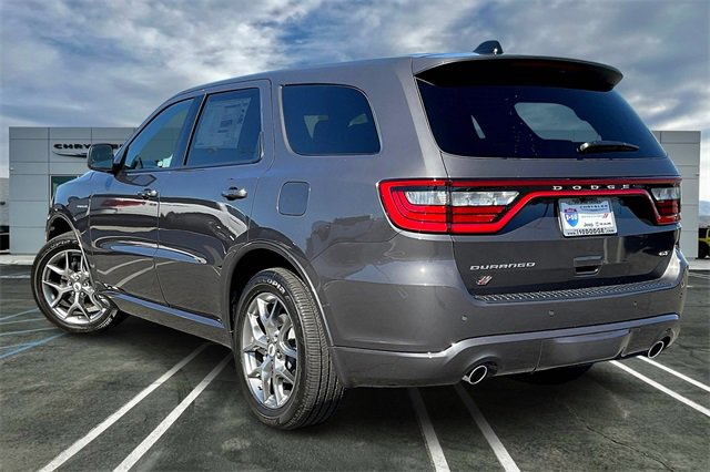 New 2026 Dodge Durango R/T w/ Trailer Tow Group IV image 2
