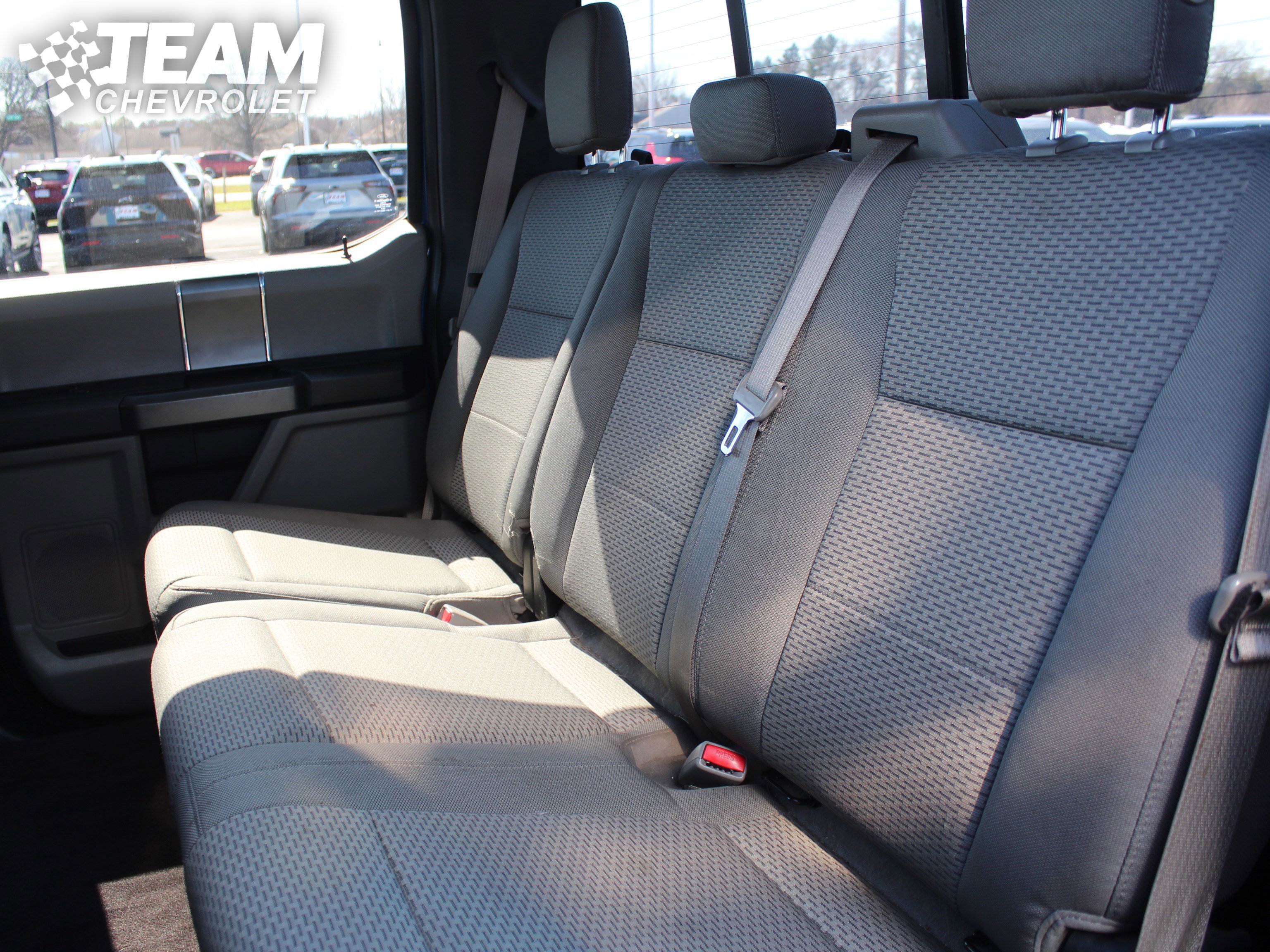 Used 2016 Ford F150 XLT w/ Equipment Group 302A Luxury image 22