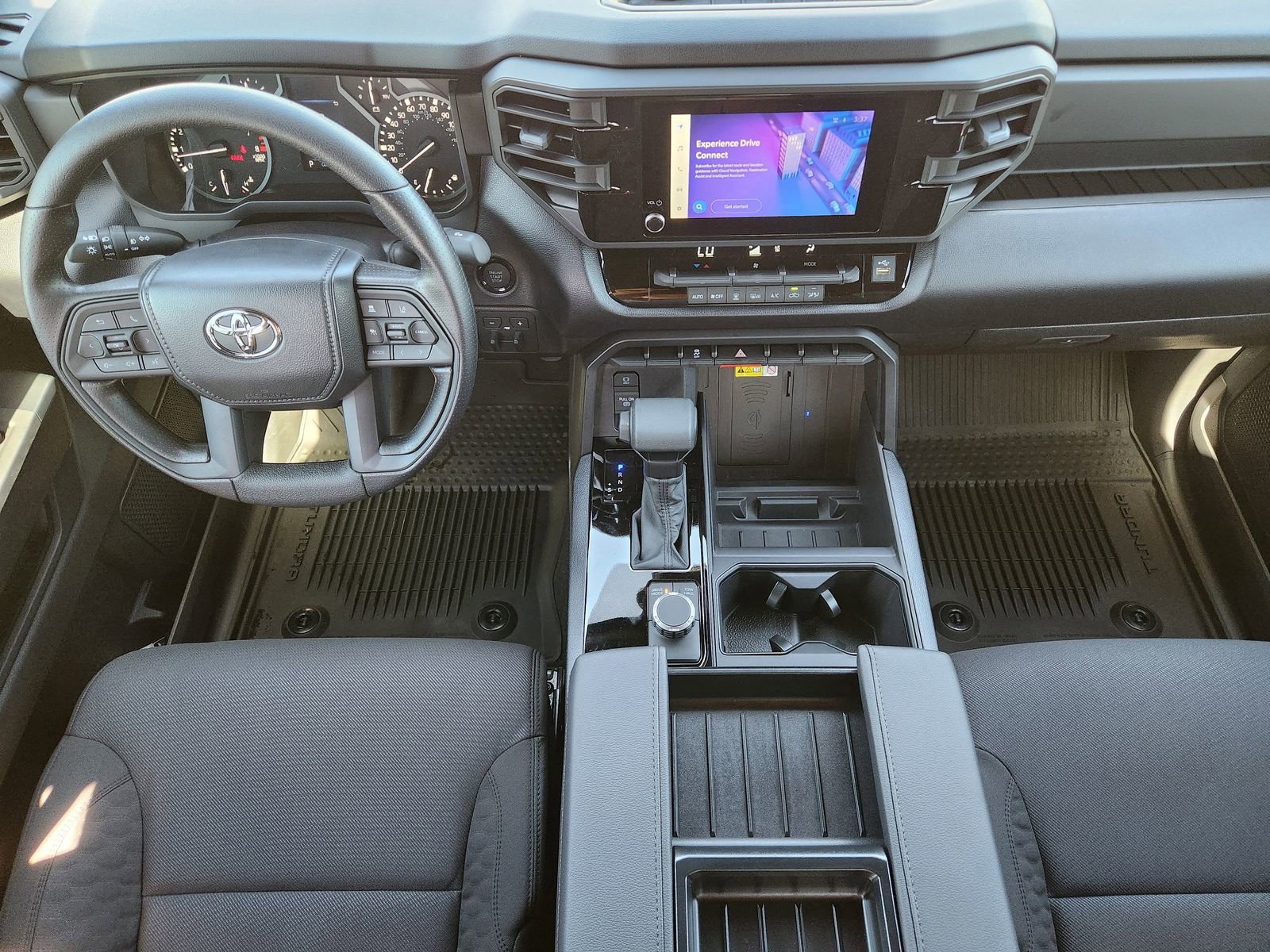 New 2026 Toyota Tundra SR5 w/ SX Package image 23